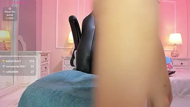 ElaineLaurent's Live XXX Chat