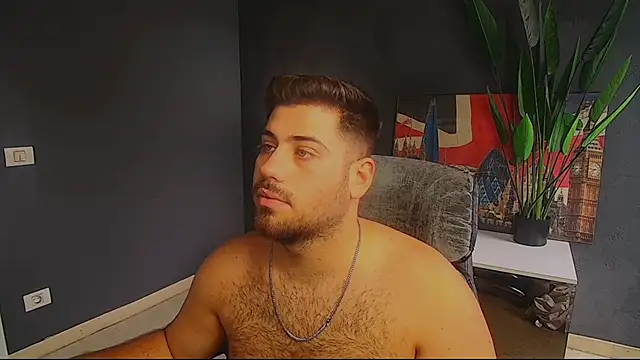 DaxGreer élő XXX-chatje