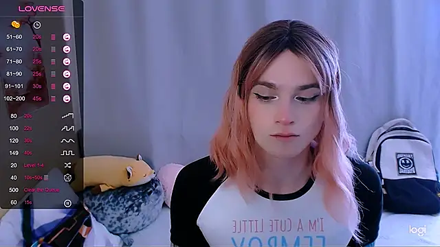 Webkamerová show Alice_Hells