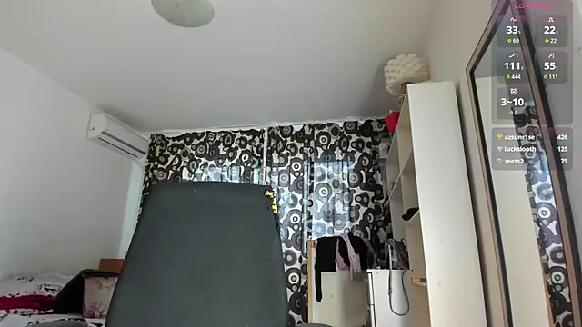 Онлайн чат XXX fancy_casssie