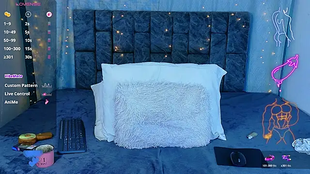 NicolasTorrez Show Webcam