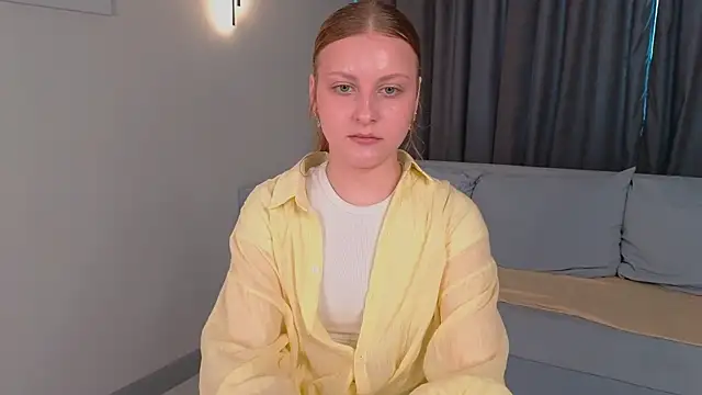 LauraaJohnson Adlı Modelin Canlı XXX Sohbeti