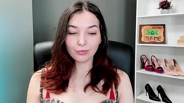 Meagn_Extasy Adlı Modelin Canlı XXX Sohbeti