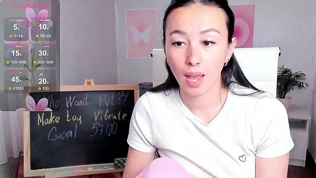 Geisha_AnnaのライブXXXチャット