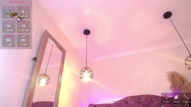 Amara_Davis1 Adlı Modelin Canlı XXX Sohbeti