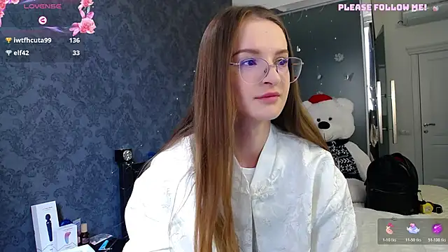 Živý XXX chat KateJonson