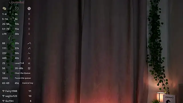 XXX chat uživo modela MirnaTellado