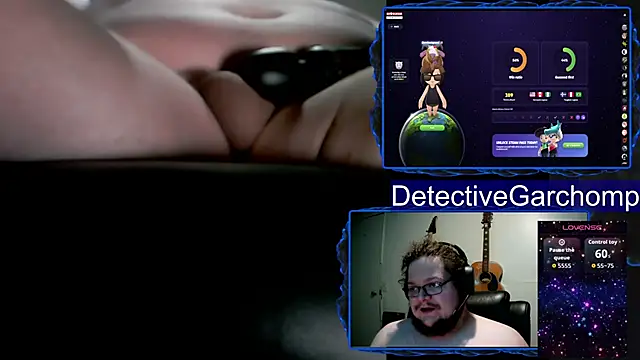 DetChompy Chat XXX in diretta