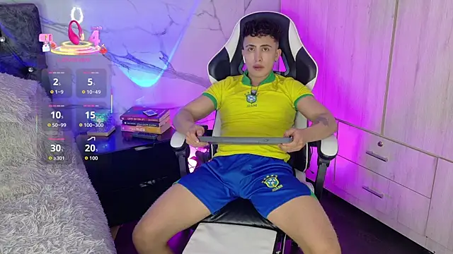 Saimonvela Live XXX Chat