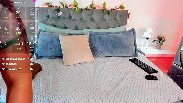 Mafe_Kailina 라이브 XXX 채팅