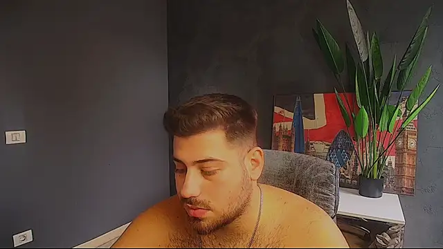 Živý XXX chat DaxGreer
