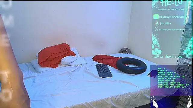 SENHOR_CAPRICORNIO-HOT ওয়েবক্যাম শো