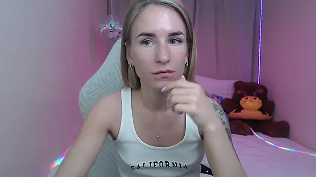Webkamerová show DeboraHorny