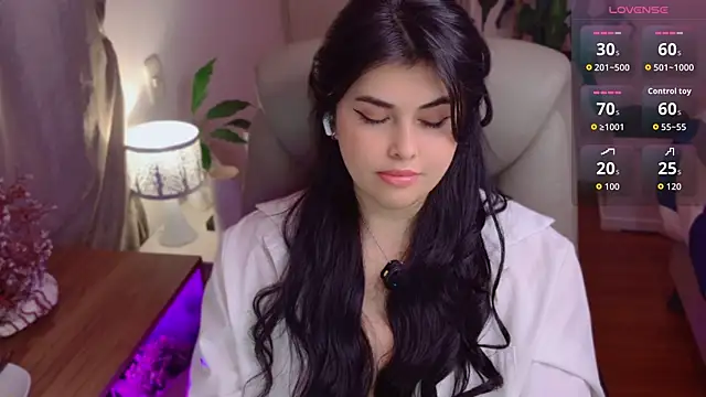 Nannicutee Adlı Modelin Canlı XXX Sohbeti