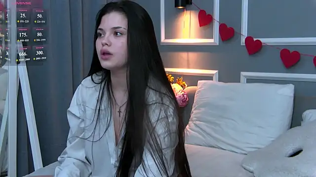 Chat +18 de BonieSmith ao vivo