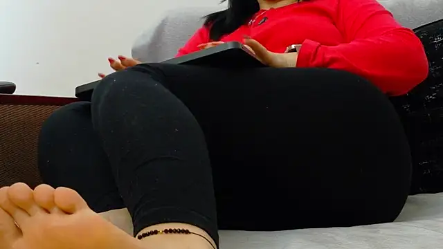 Chat XXX en directo de goddessagatha