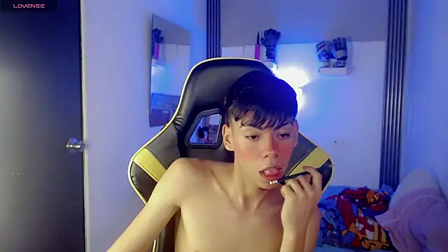 Show webcam de Liarr_