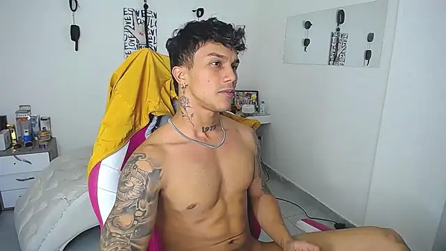 Leonard_Price 在線直播表演