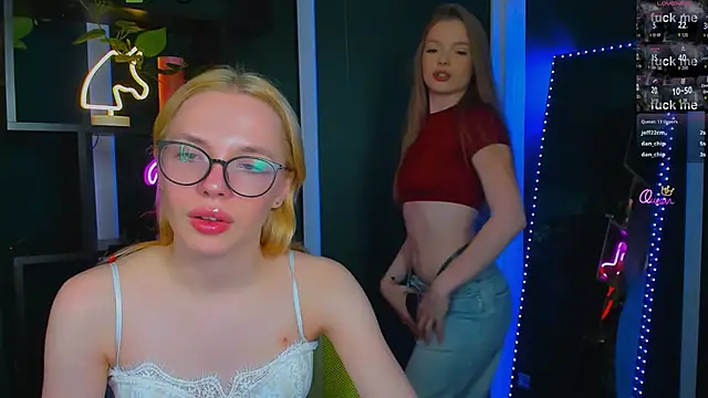 Živý XXX chat maddy_moah