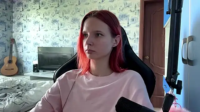 Webkamerová show PlumbicPart