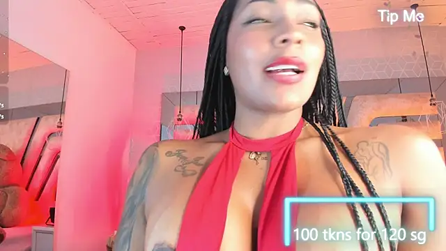 Chat +18 de AngelineHeet ao vivo