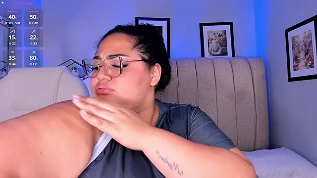 _michel_bbw Live XXX Chat