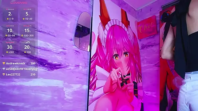 XXX chat uživo modela baihu_jin7