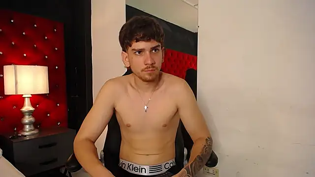 Stefano_Moretti Webcam-Show