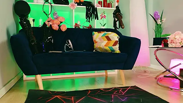 XXX chat uživo modela Ella__Kross