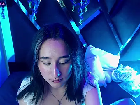 CharlotteStuart élő XXX-chatje