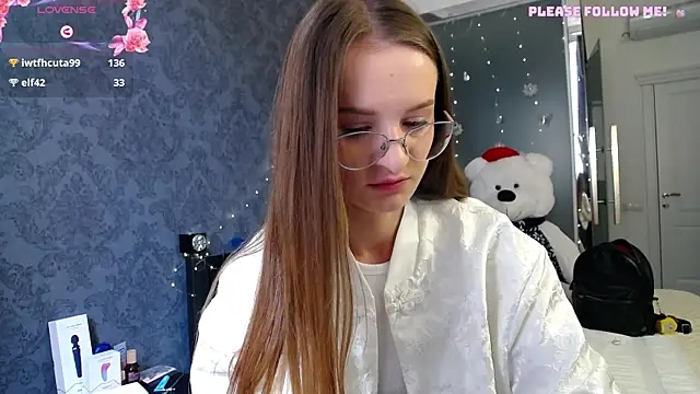 KateJonson – Naživo XXX chat