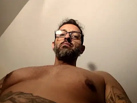 Show de Tattoos77 na webcam
