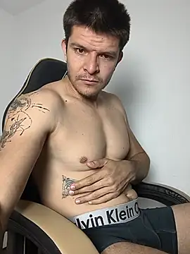 felipe_fitness Webcam show