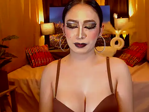 MALICIOUS_EVA Pertunjukan Webcam