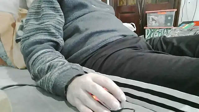 messi_syssy webcam show