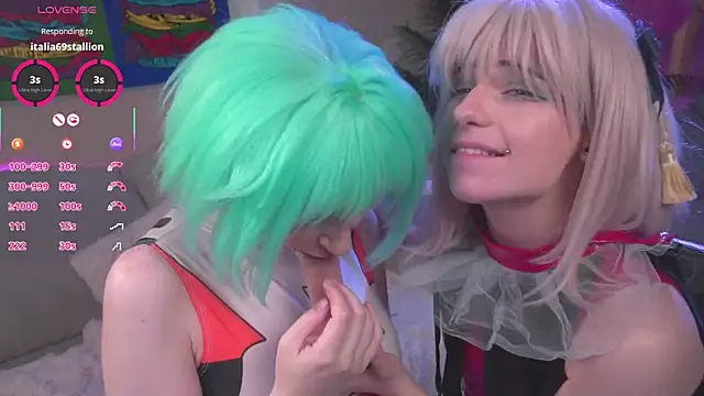CosplayDreamn Live XXX chat