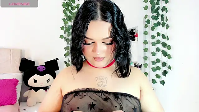 Show de cattriona_muller na webcam