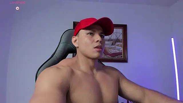 RoyConstance 网络视讯表演