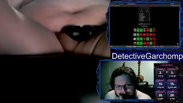 โชว์เว็บแคมของ DetChompy
