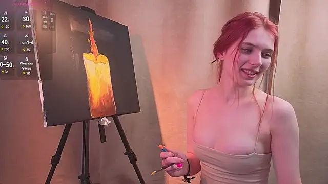 MariAllen's Live XXX Chat