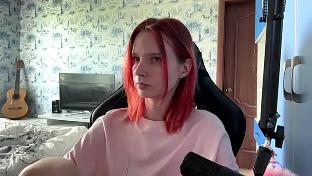 Webkamerová show PlumbicPart