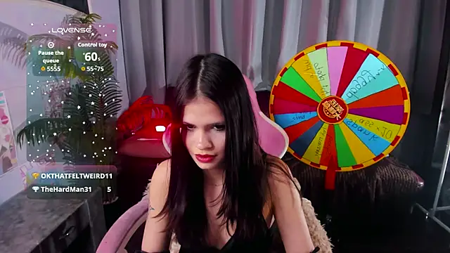MaddyFever's Live XXX Chat