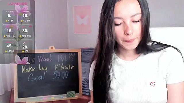 Geisha_Anna Adlı Modelin Canlı XXX Sohbeti