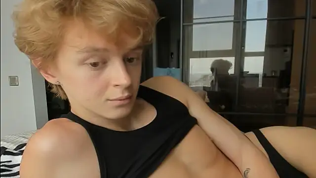 angelAndyy Adlı Modelin Web Kamerası Şovu