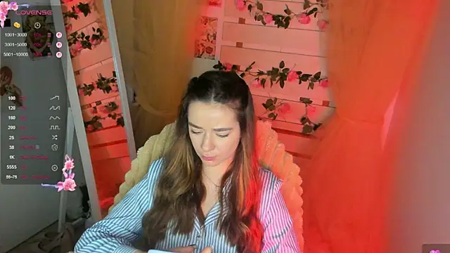 Bella_XO's Live XXX Chat