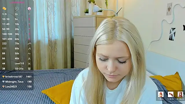 MidnightPoise Webcamshow