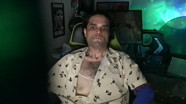 KungFuPanda001's Webcam Show
