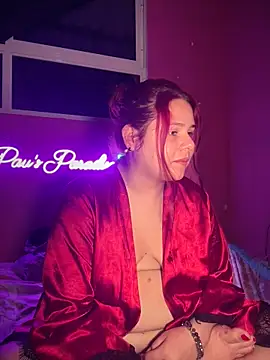 Chat +18 de BlazedPauX ao vivo
