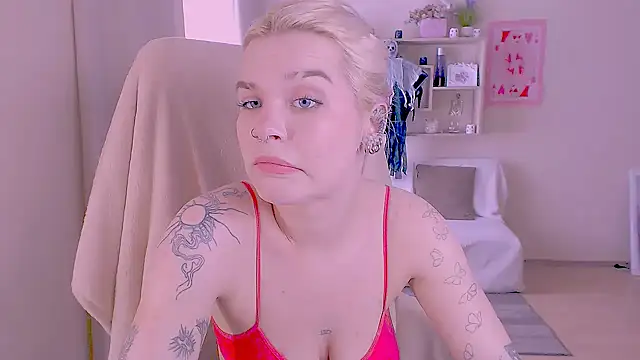 Hot_Blonda's Live XXX Chat