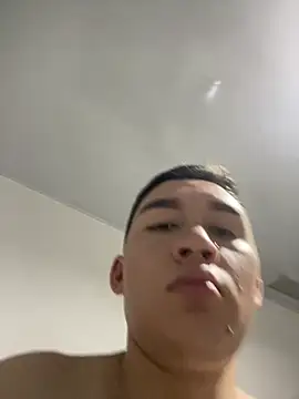 nico_2036 Adlı Modelin Web Kamerası Şovu